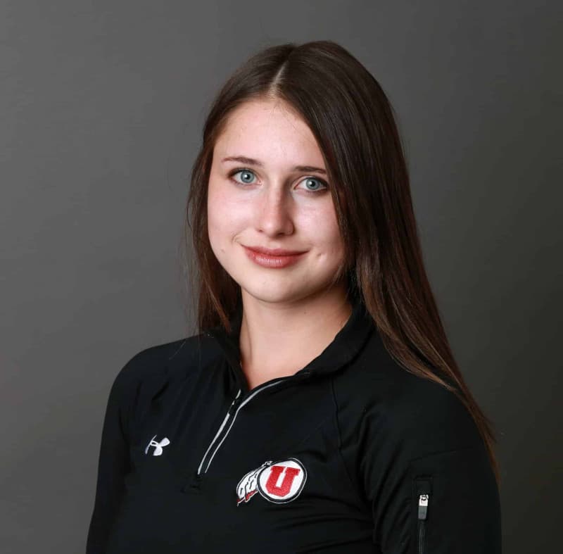 Lauren McCluskey track student athelete