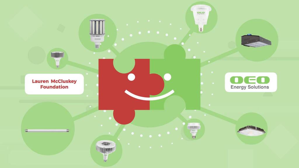 OEO Energy Solutions and the Lauren McCluskey Foundation Partner on Nationwide Campus Lighting Campaign to Enhance Student Safety 3 Partnership image OEO Energy Solutions Lauren McCluskey Foundation