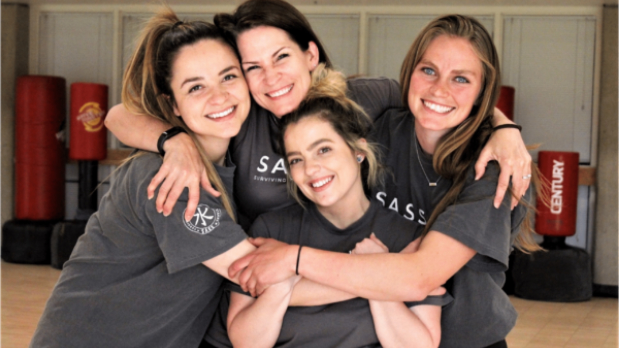 SASS-Go Self defense instructors for free self defense classes