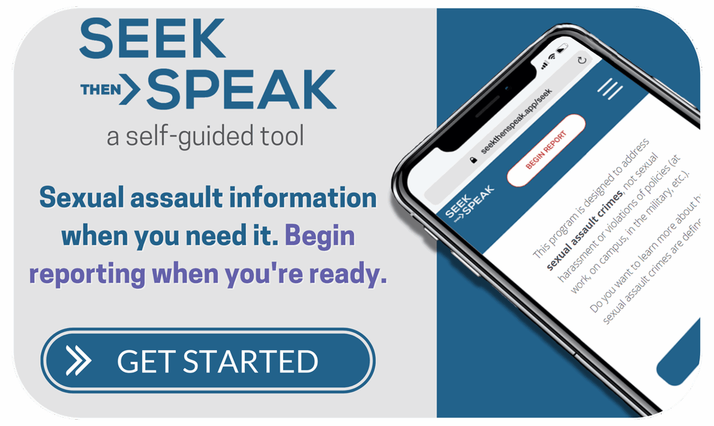 Washington State Attorney General’s Office Launches Statewide Seek Then Speak Website 6 Seek Then Speak EVAWI Washington State Attorney Generals Office